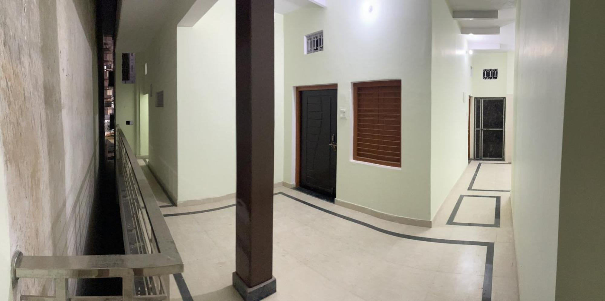 Hbh Greens Apartment