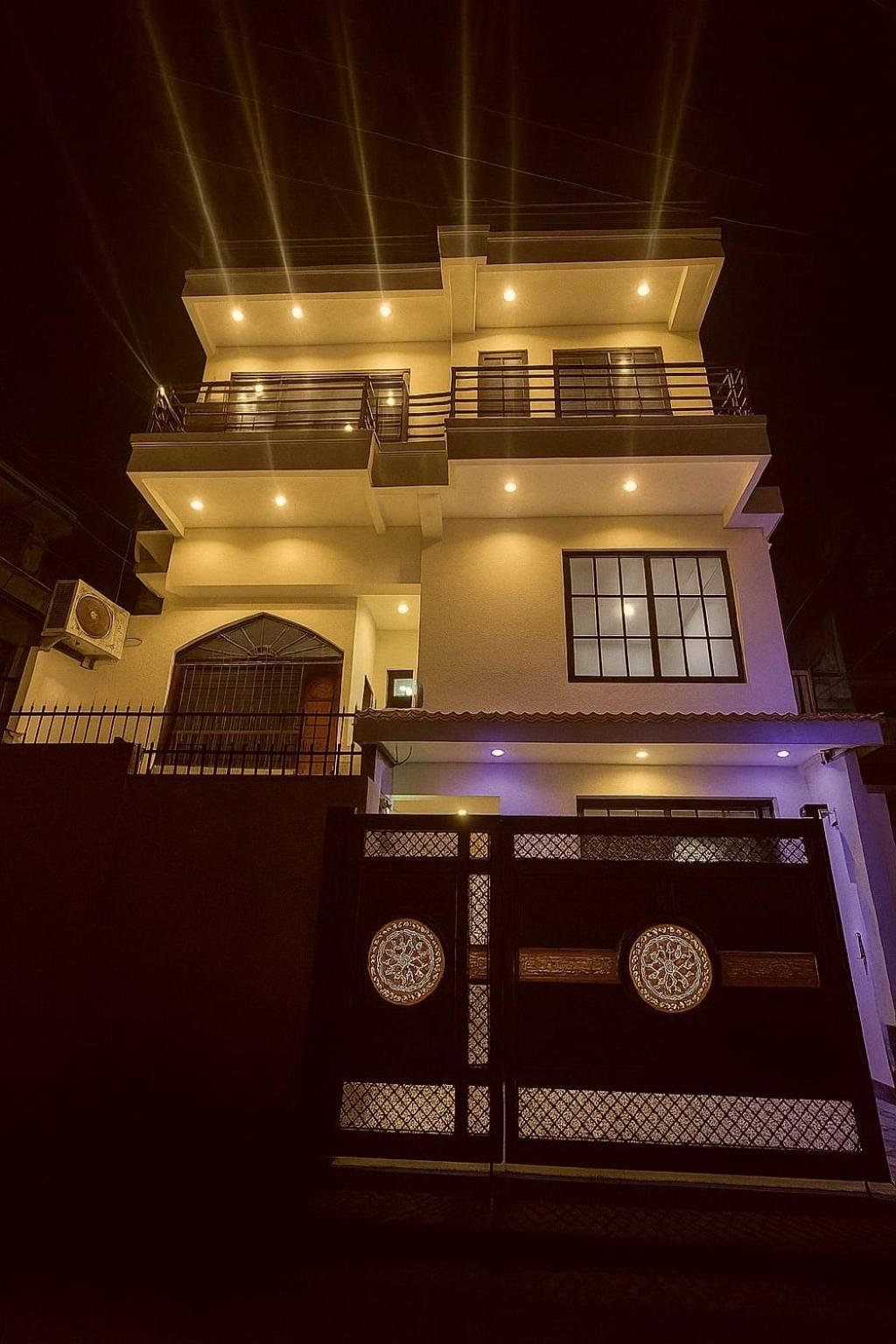 Hotel Gauri Paying 5*