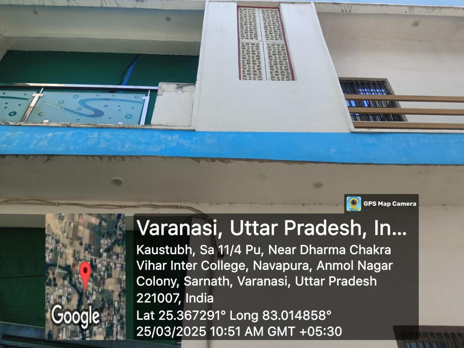 K S V Kashi Sirantha Veetu Villa