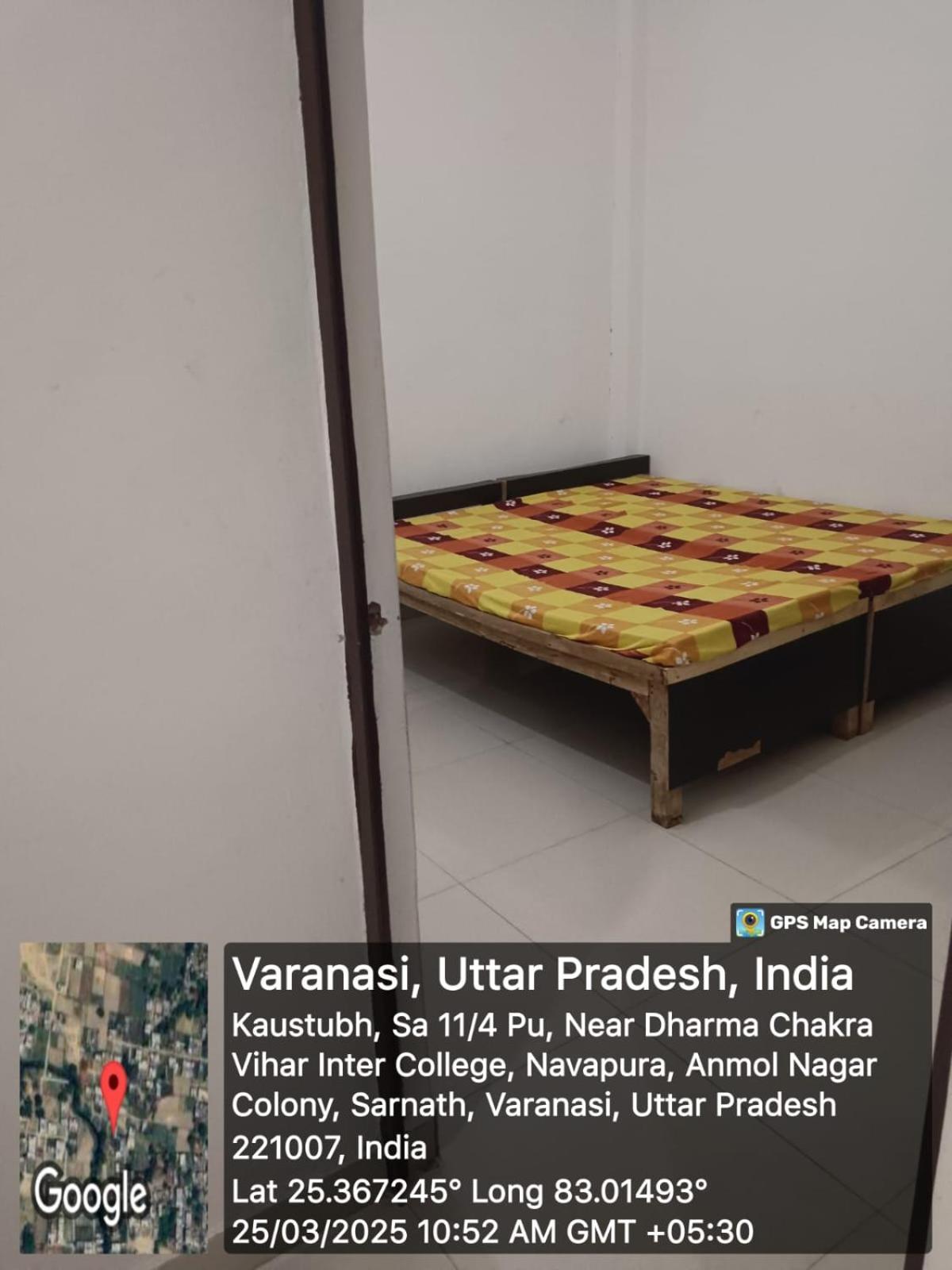 K S V Kashi Sirantha Veetu Villa Varanasi