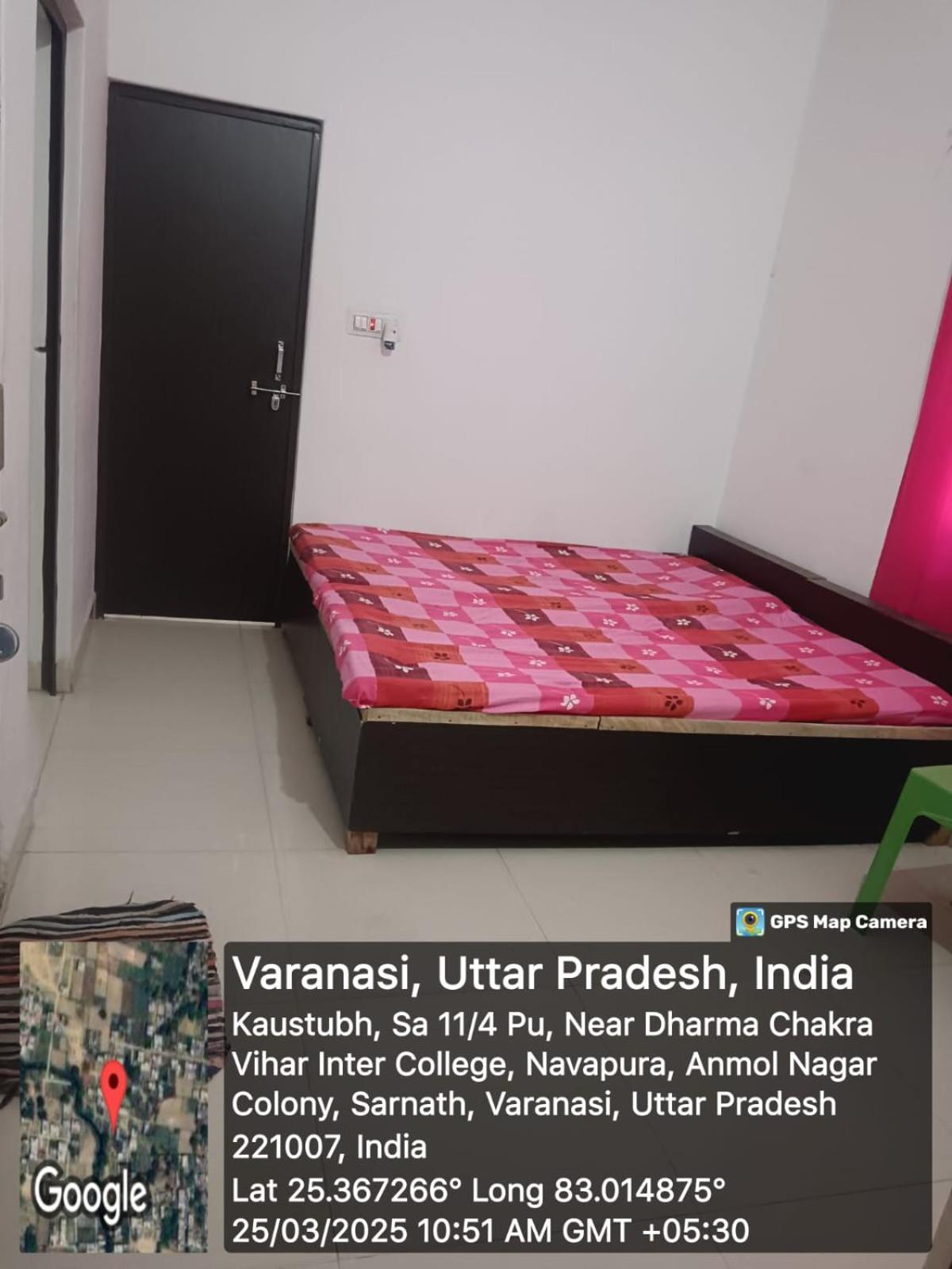 Villa K S V Kashi Sirantha Veetu Varanasi