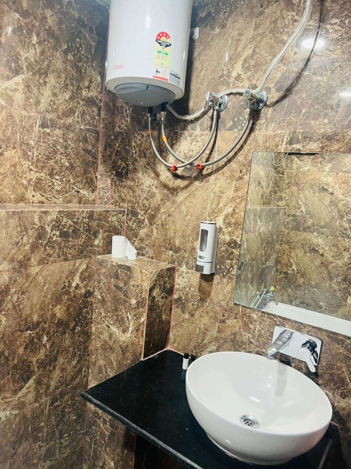 S V Grand Hotel Varanasi