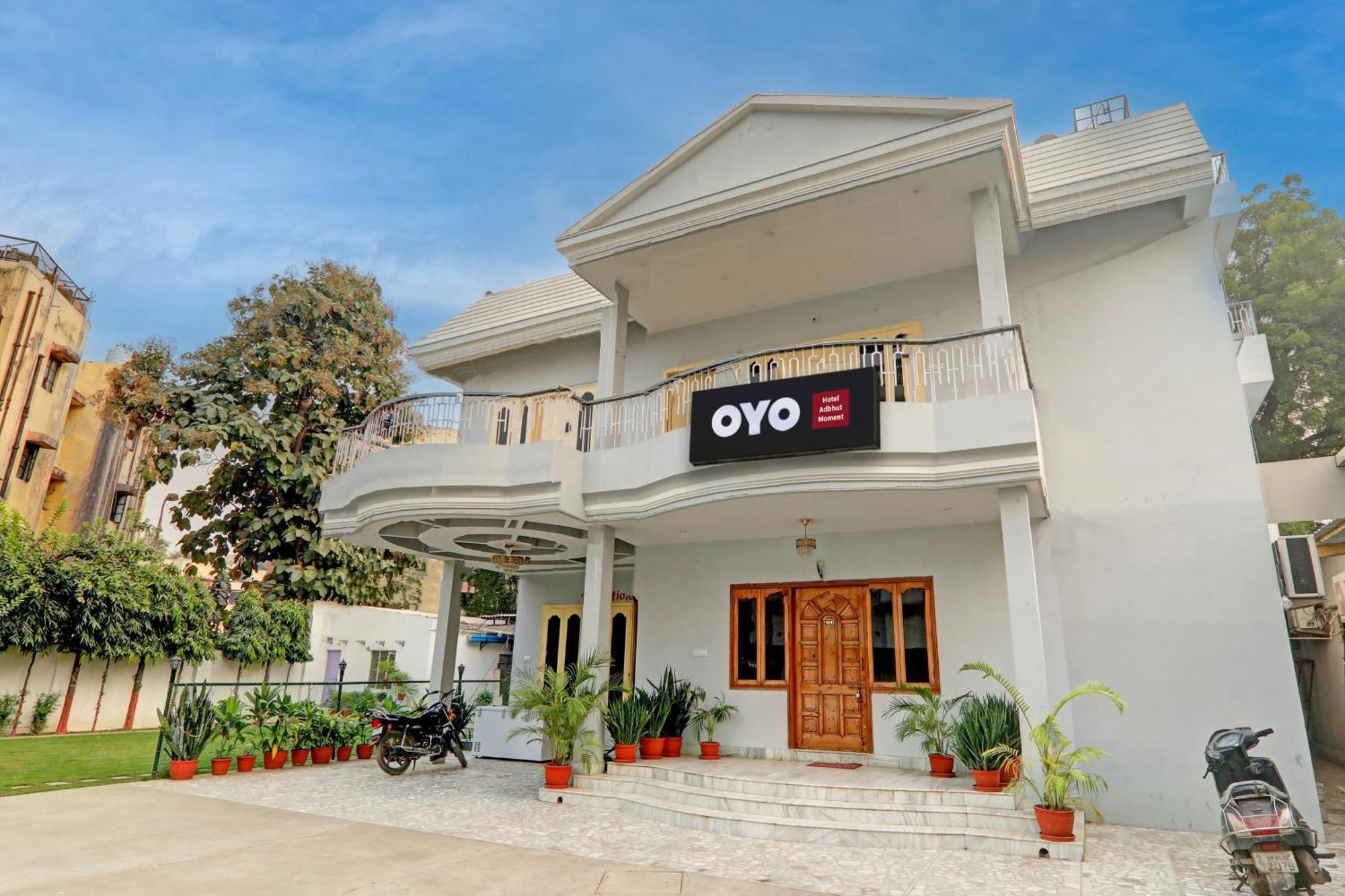 Hotel O Flagship Adbhut Moment
