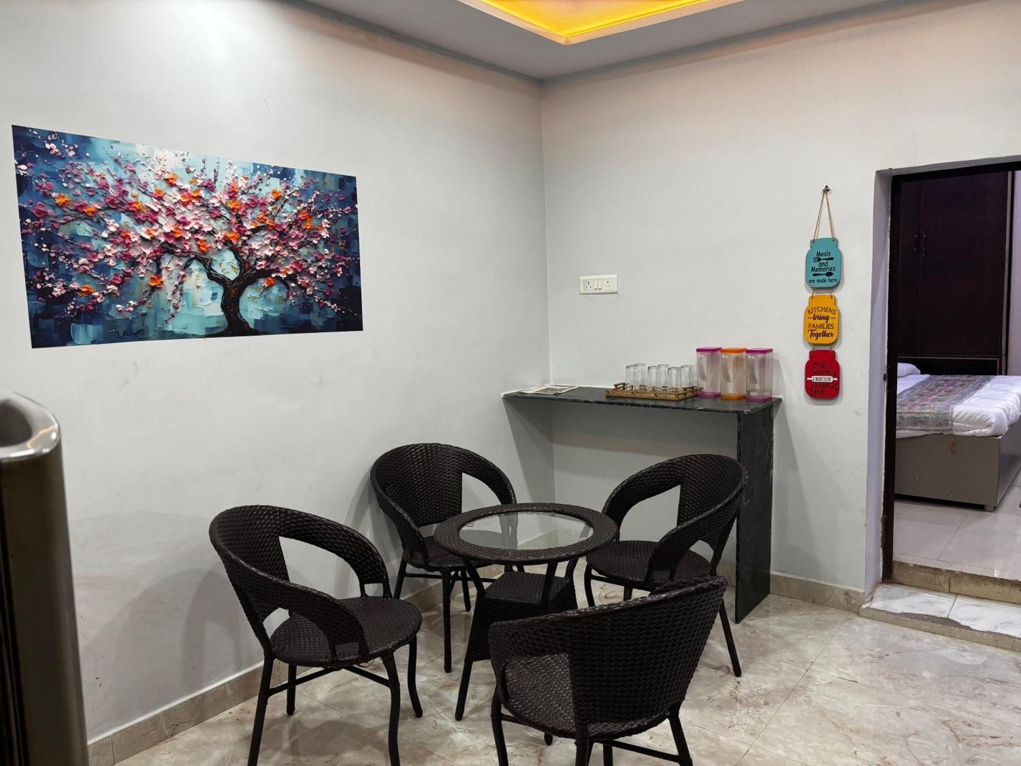 Spiritual Apartment