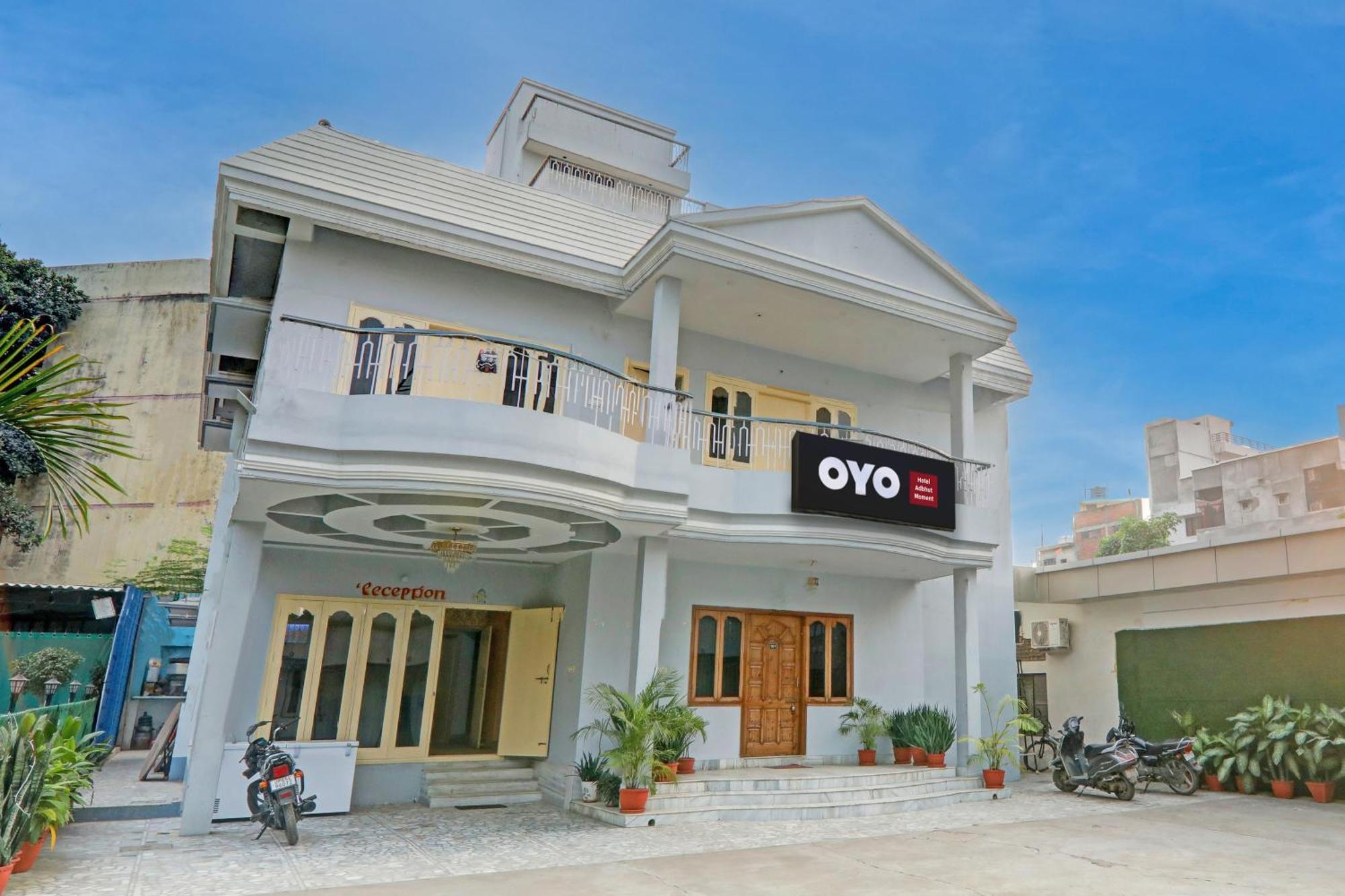 Hotel O Flagship Adbhut Moment
