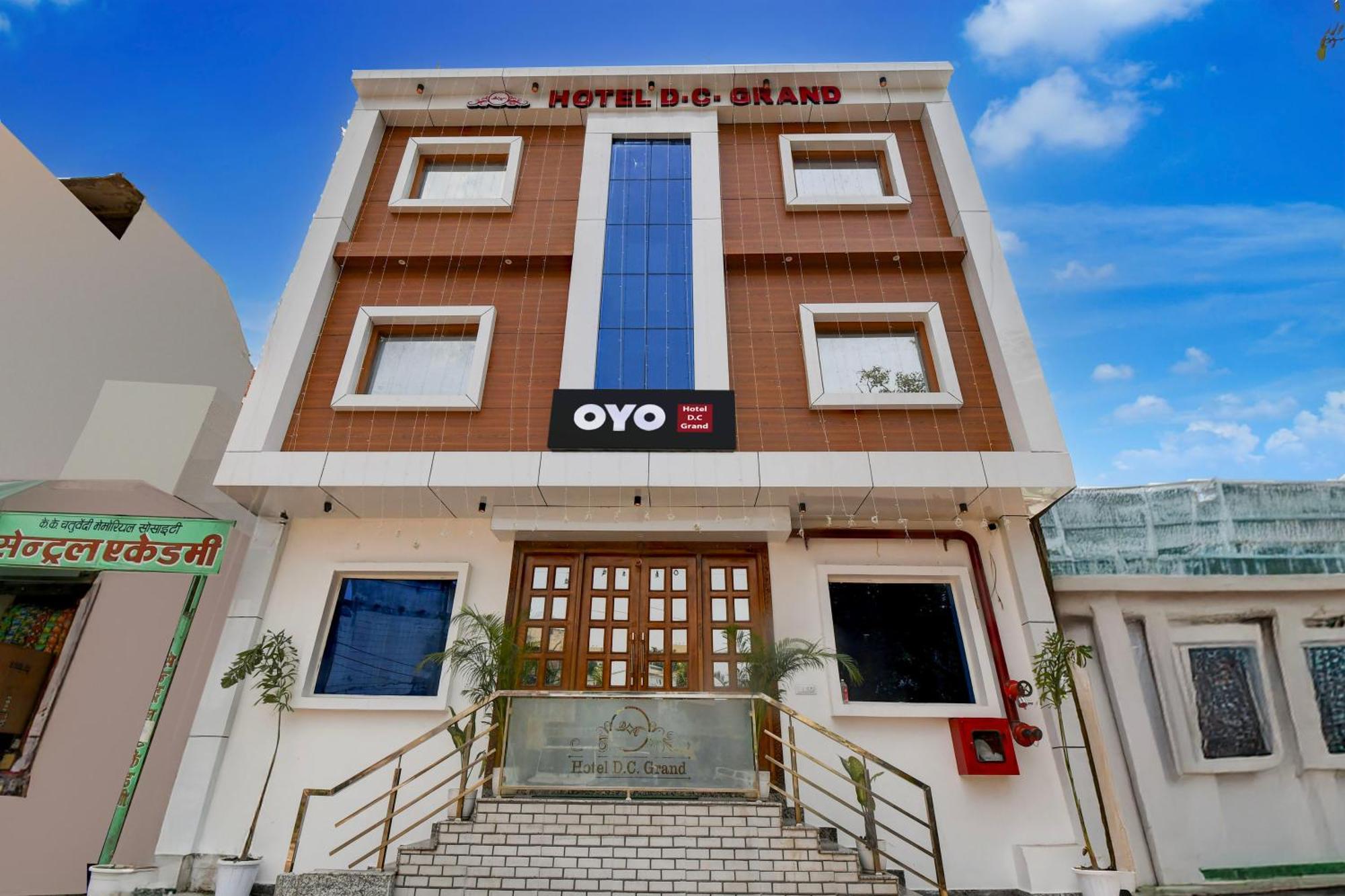 Hotel O Dc Grand