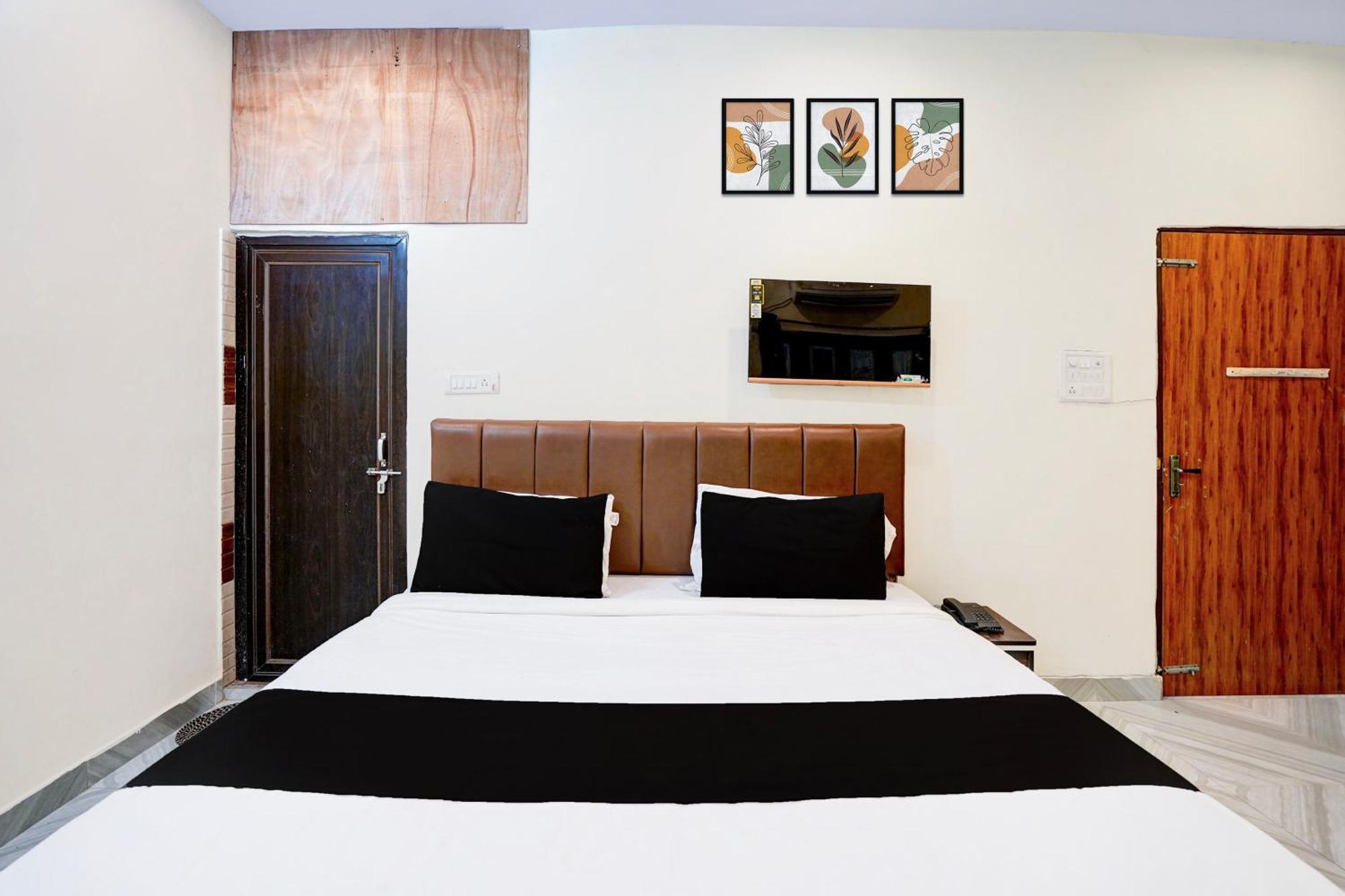 Hotel Super O Back Packers 3*
