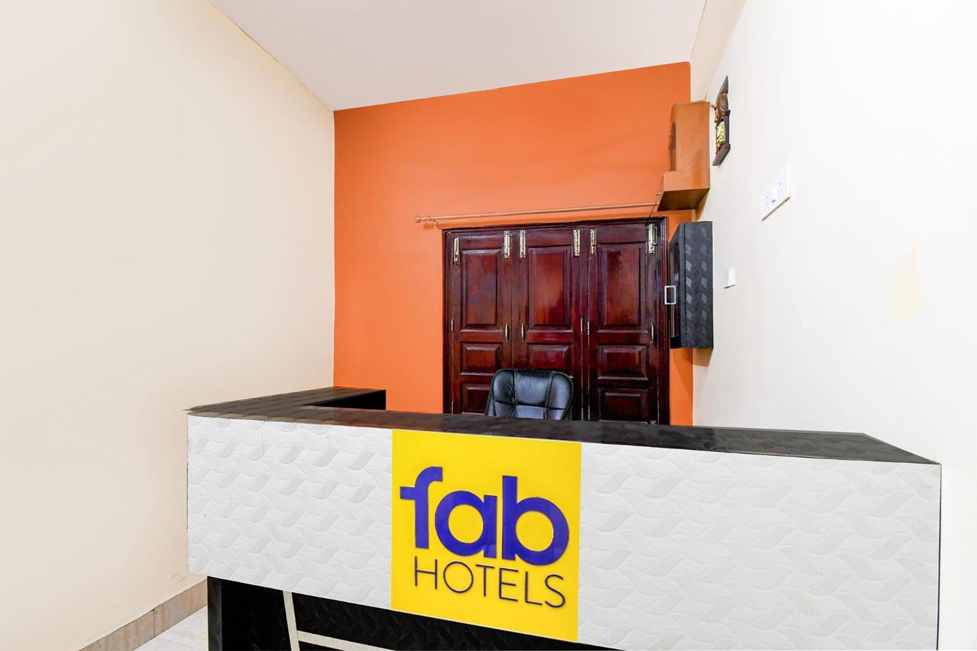 Fabhotel Rb Palace Varanasi