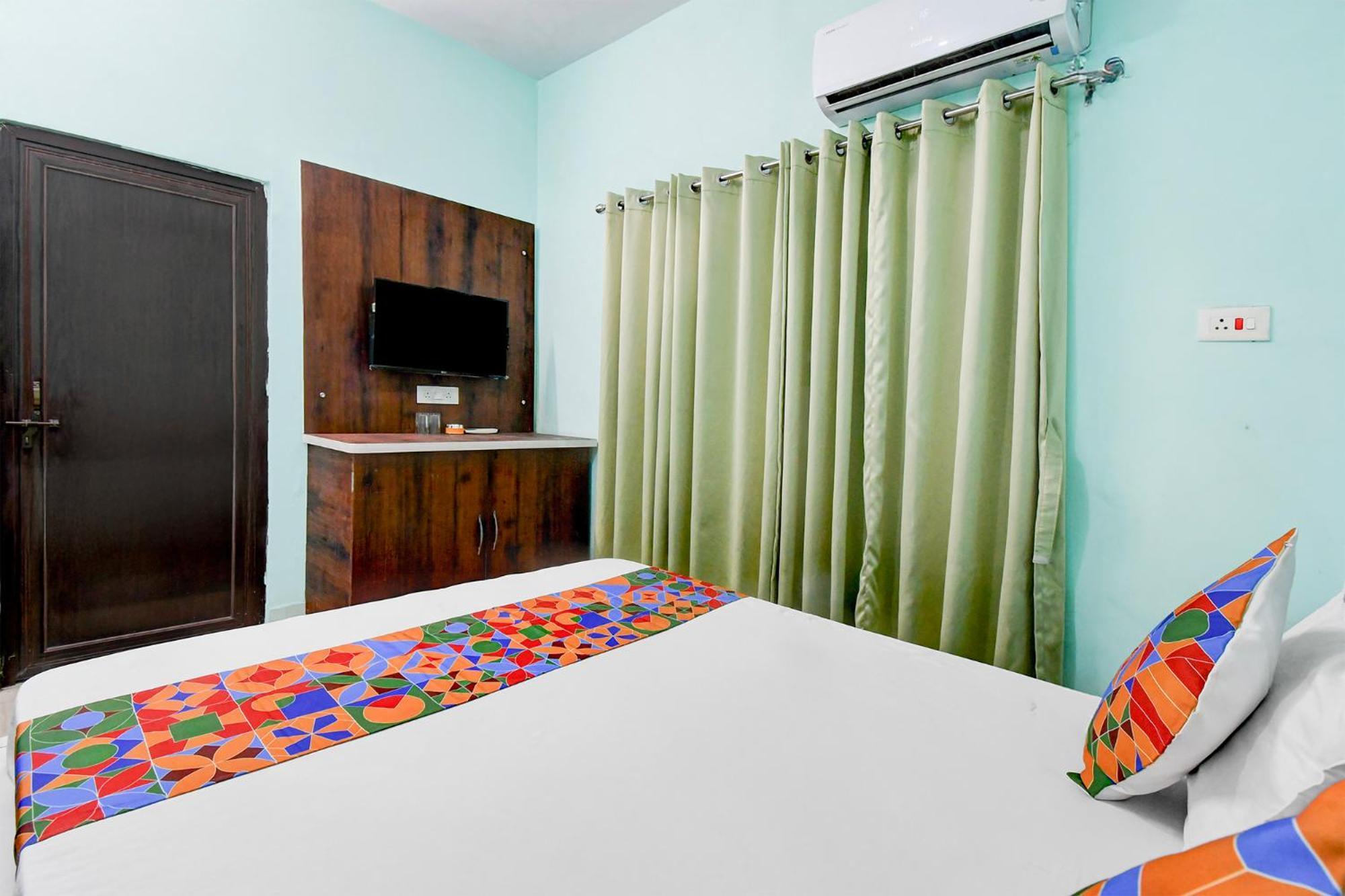 Fabhotel Rb Palace Hotel Varanasi