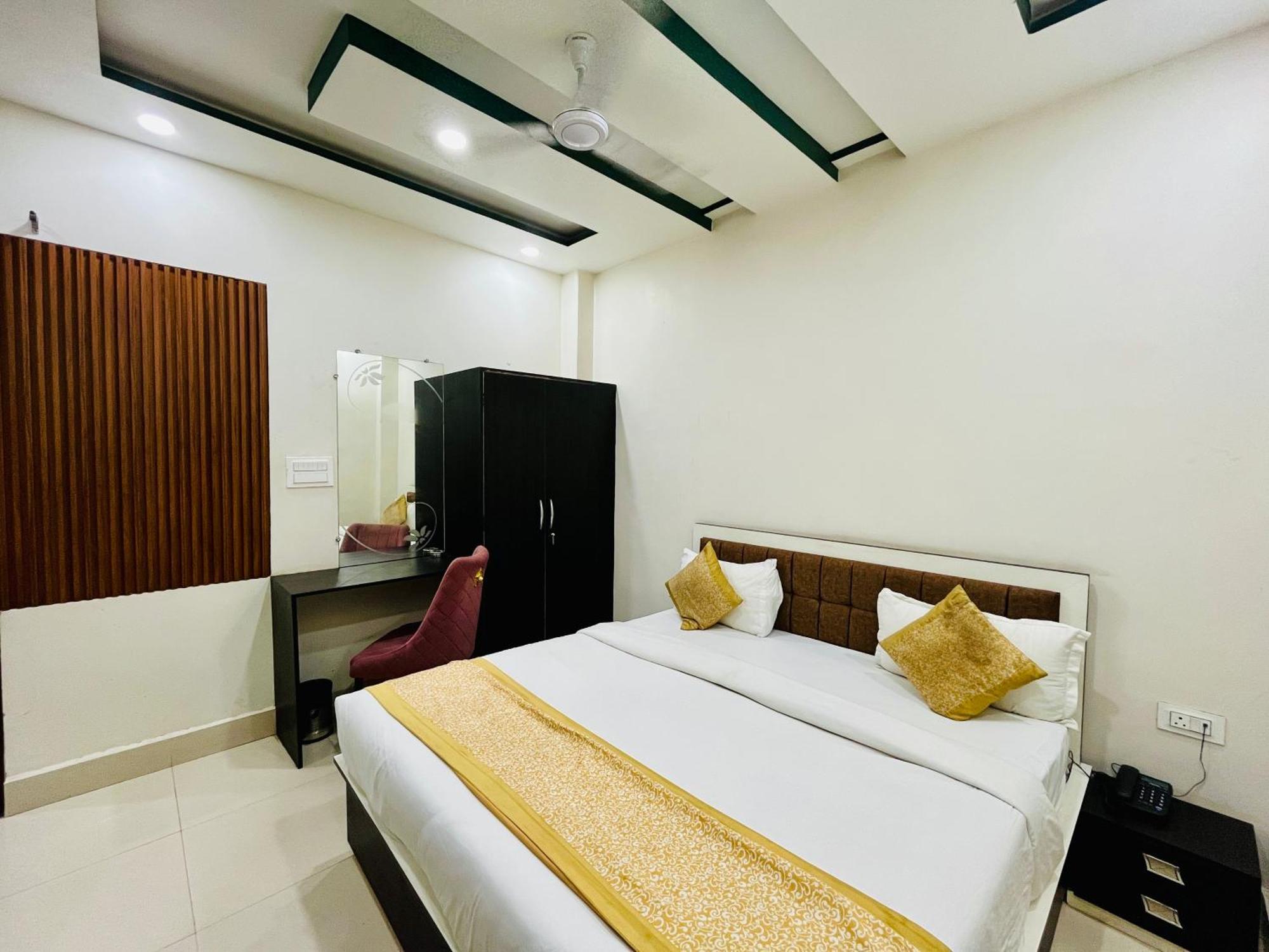 Astha A Luxury Boutique 3* Varanasi