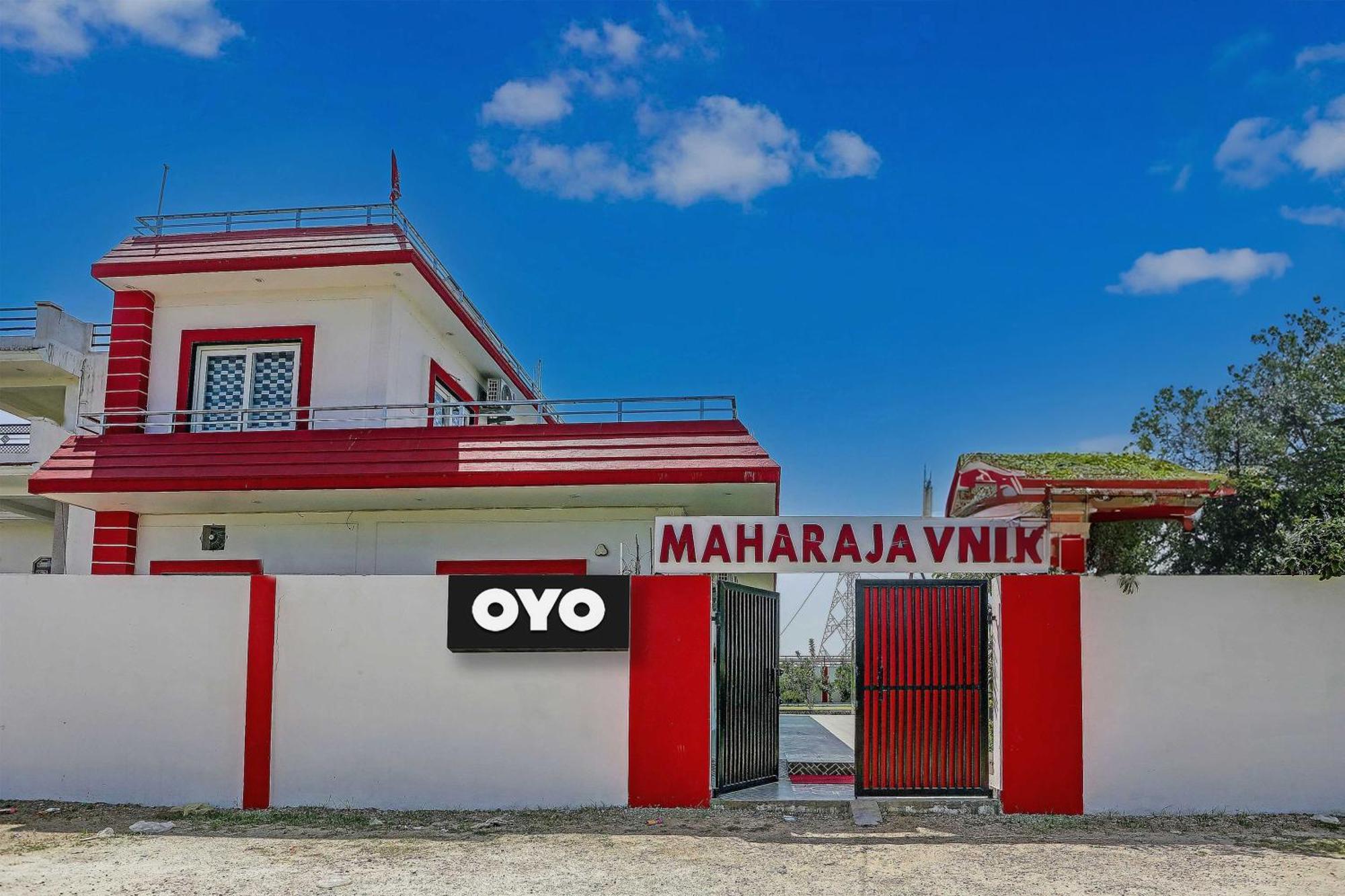 Hotel O Mh Varanasi