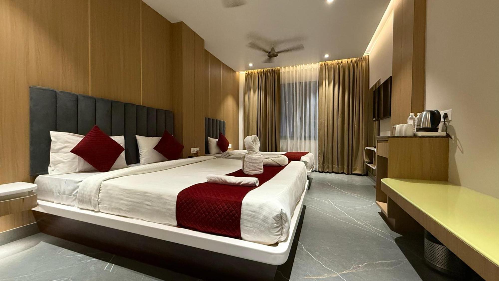 Hotel River Rhythm Assi Ghat Varanasi