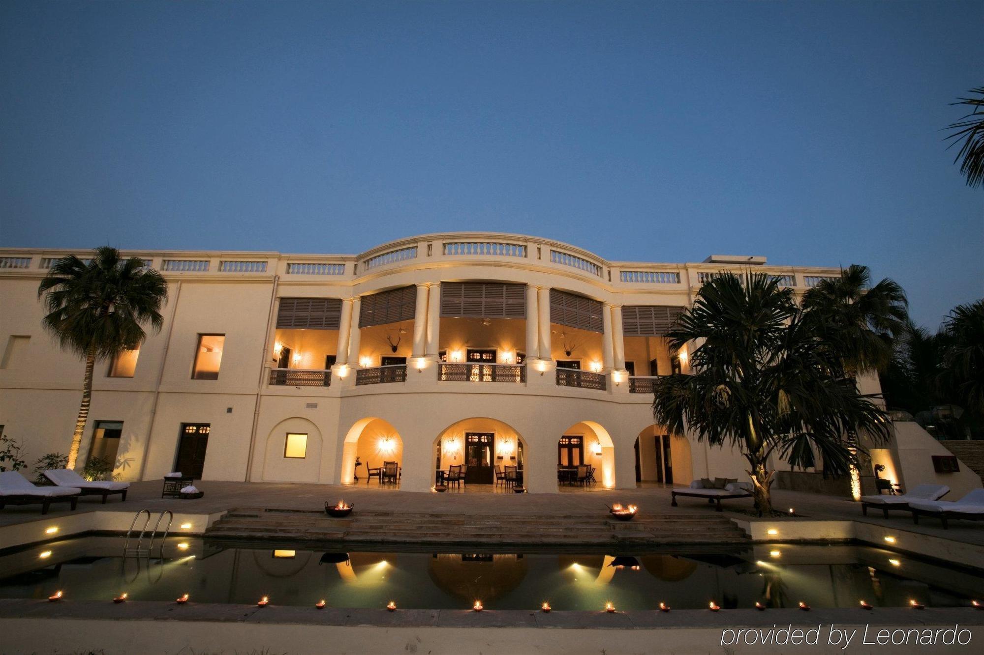Hotel Taj Nadesar Palace 5*