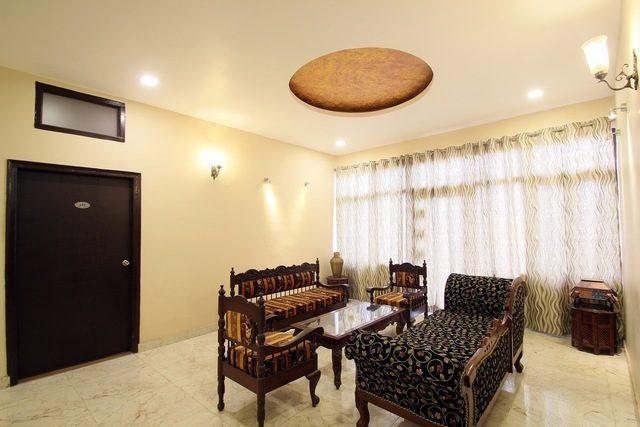 Ganga Monastery Bed & Breakfast