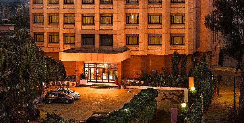 Hindusthan International, Hotel Varanasi