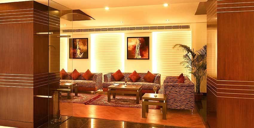Hindusthan International, Hotel 4*