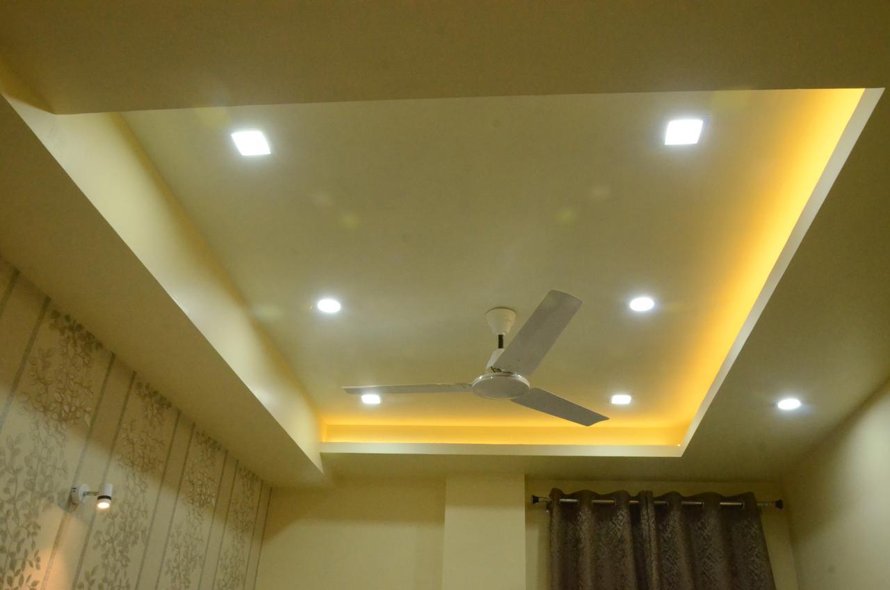 Hotel Rahil Palace Varanasi