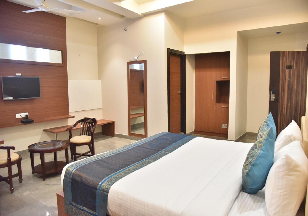 Rk Grand Varanasi