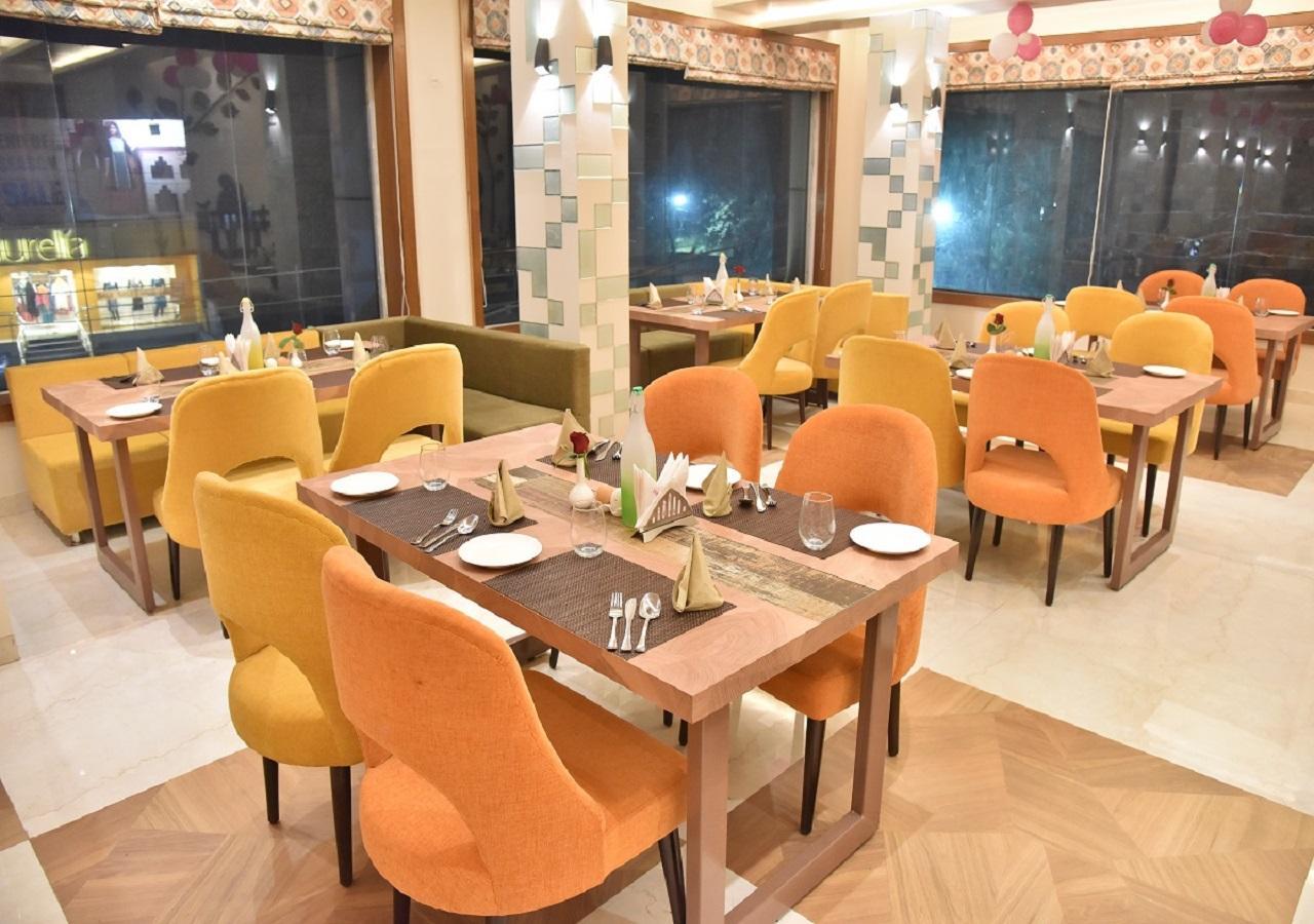 Hotel Rk Grand Varanasi