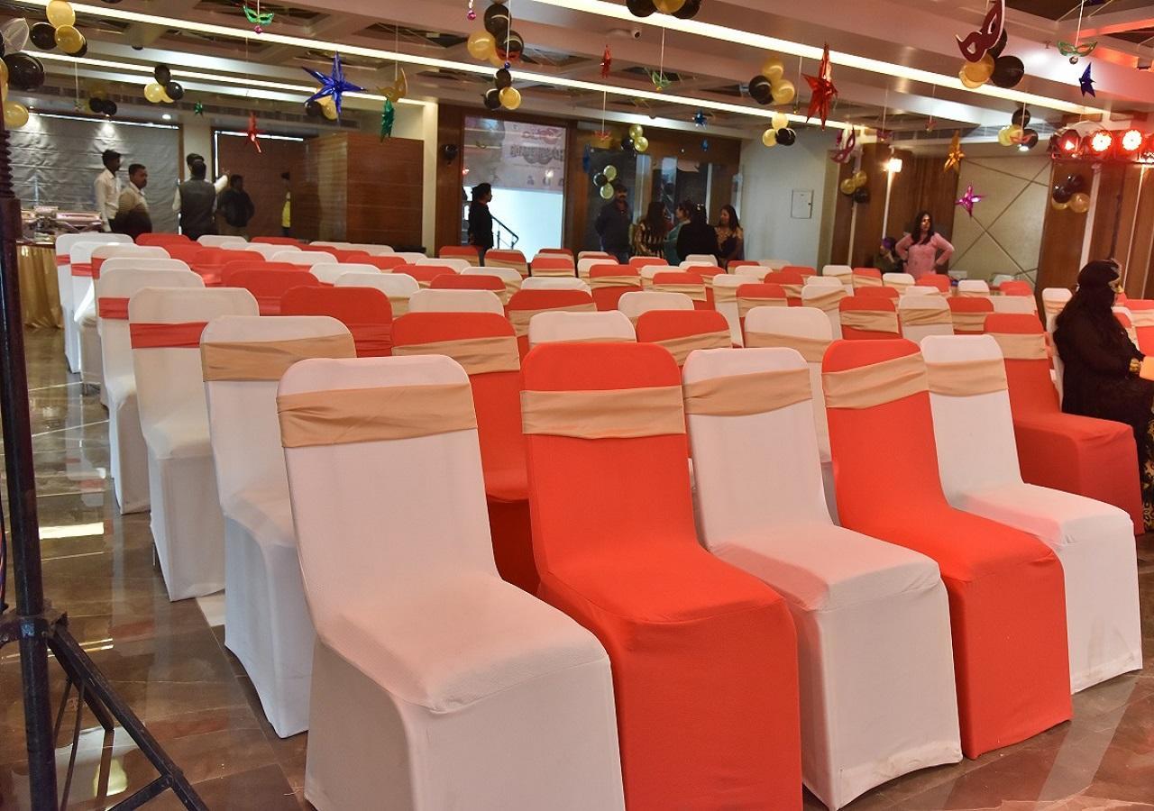 Rk Grand Hotel Varanasi