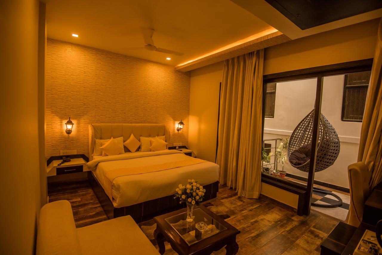 Heritage At Assi Ghat Hotel