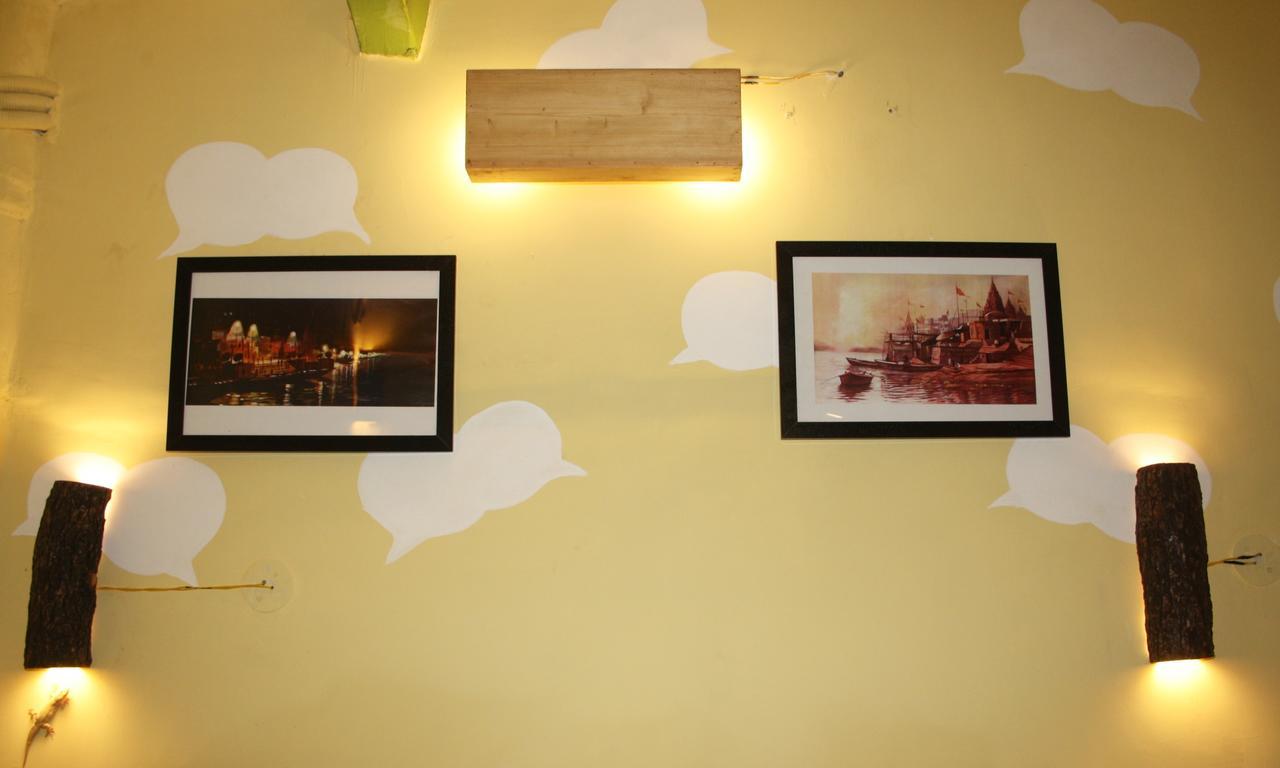 Chatter Box Hostel Varanasi