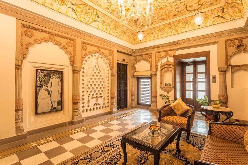 Brijrama Palace, - By The Ganges Hotel Varanasi