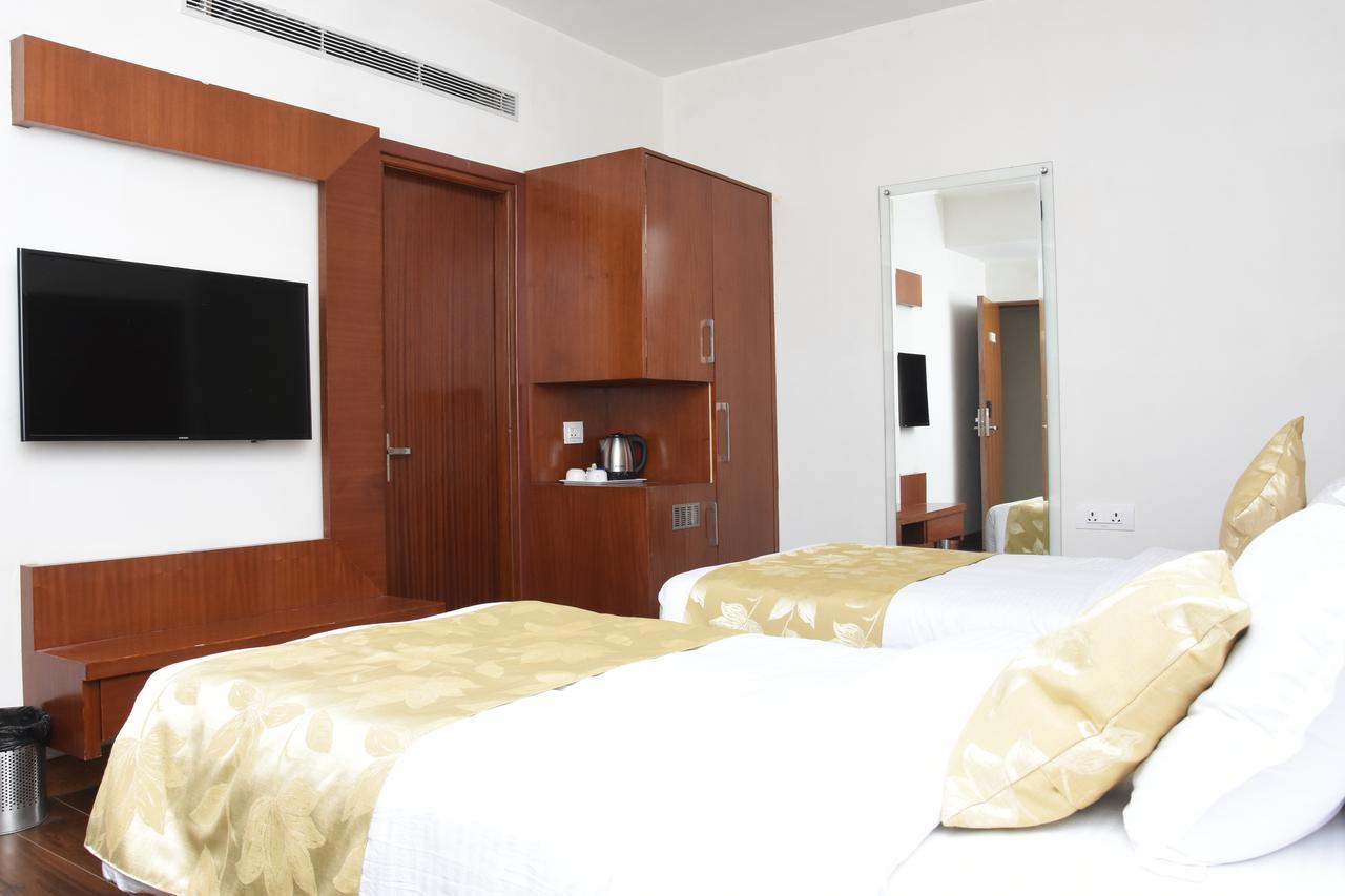 Meadows Hotel Varanasi