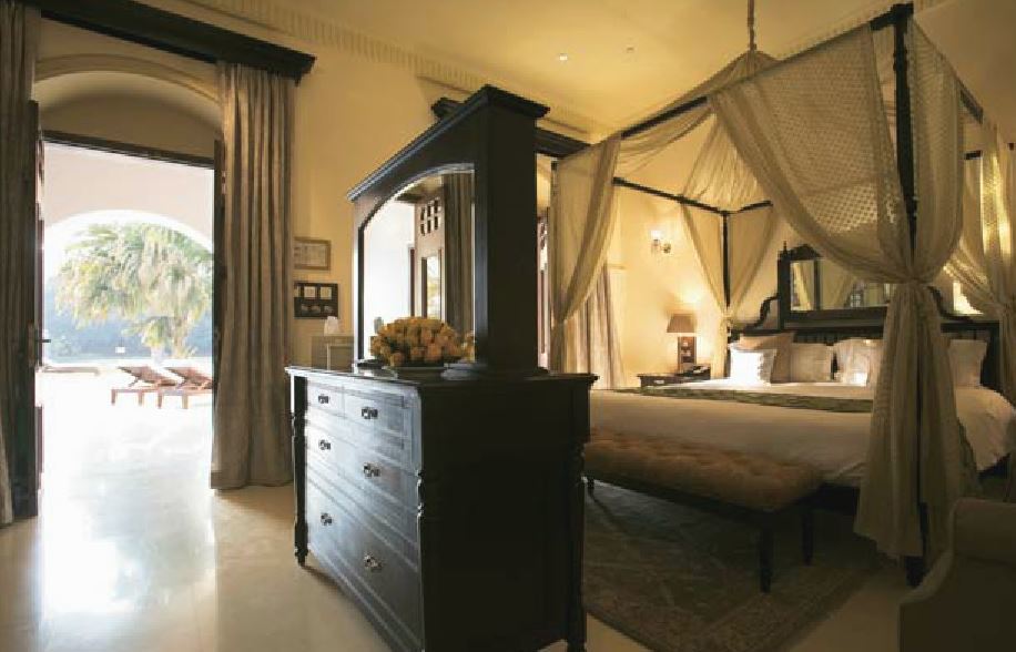 Taj Nadesar Palace 5* Varanasi