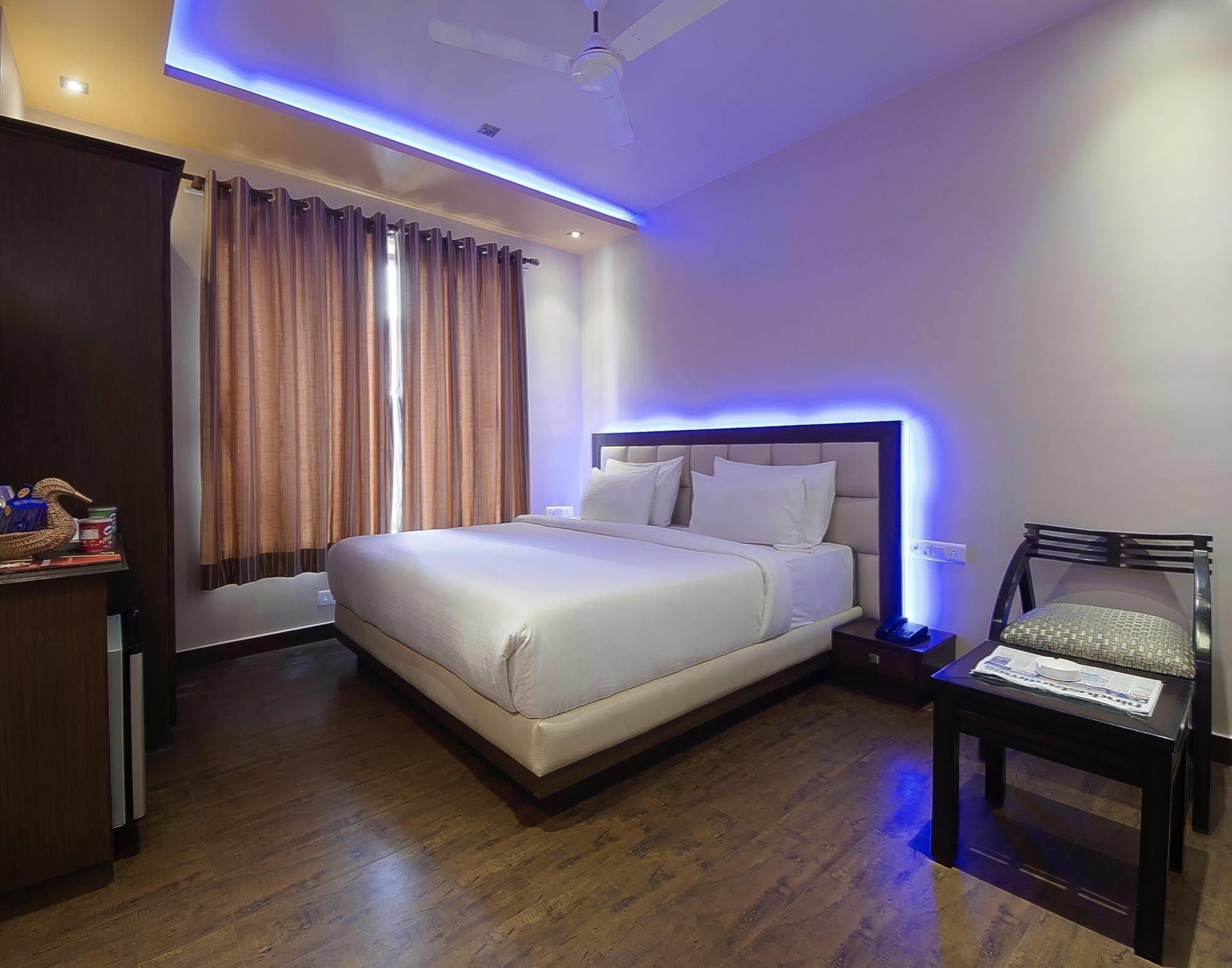 Hotel Heritage At Assi Ghat Varanasi
