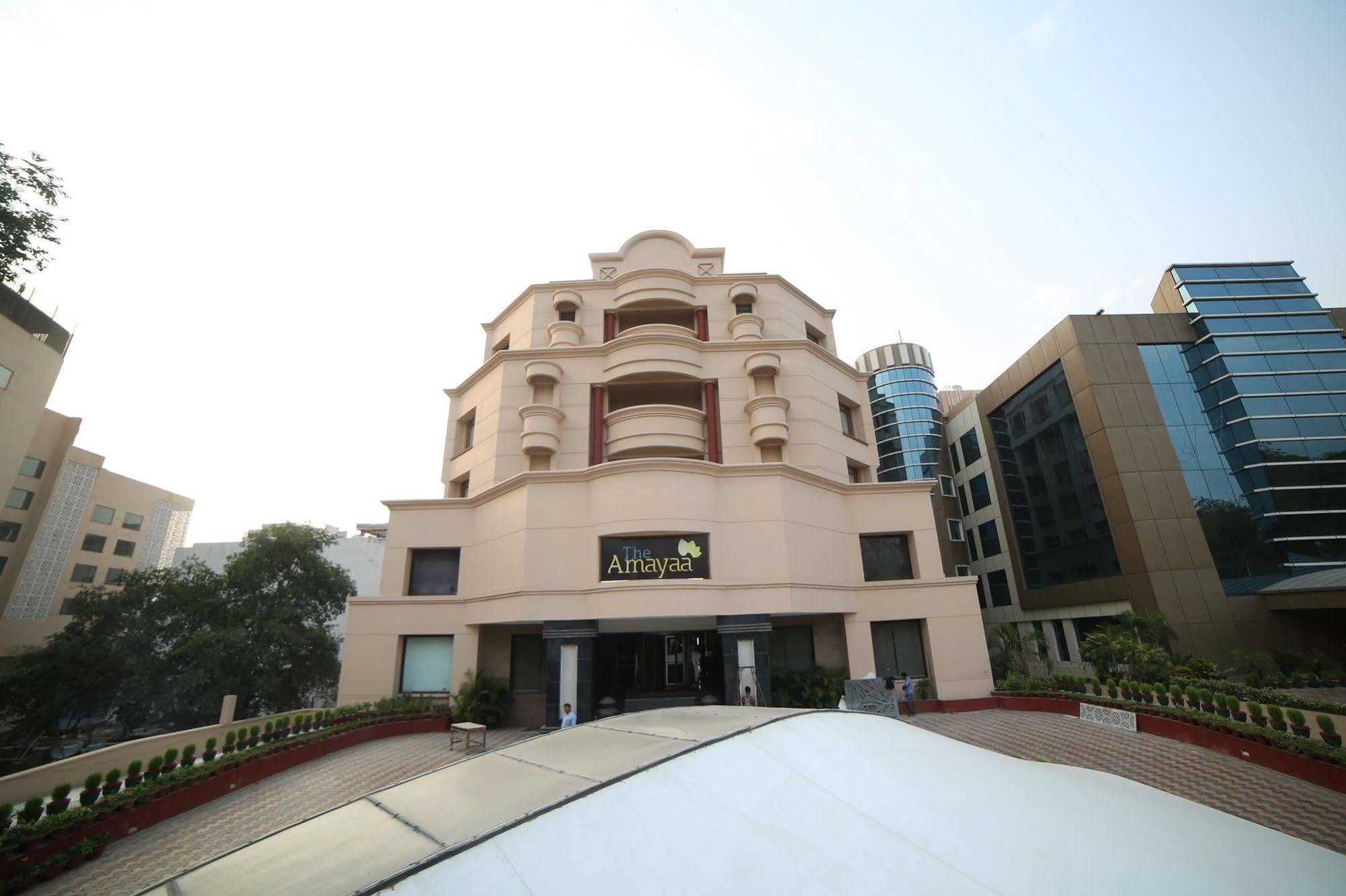 Hotel The Amayaa Varanasi
