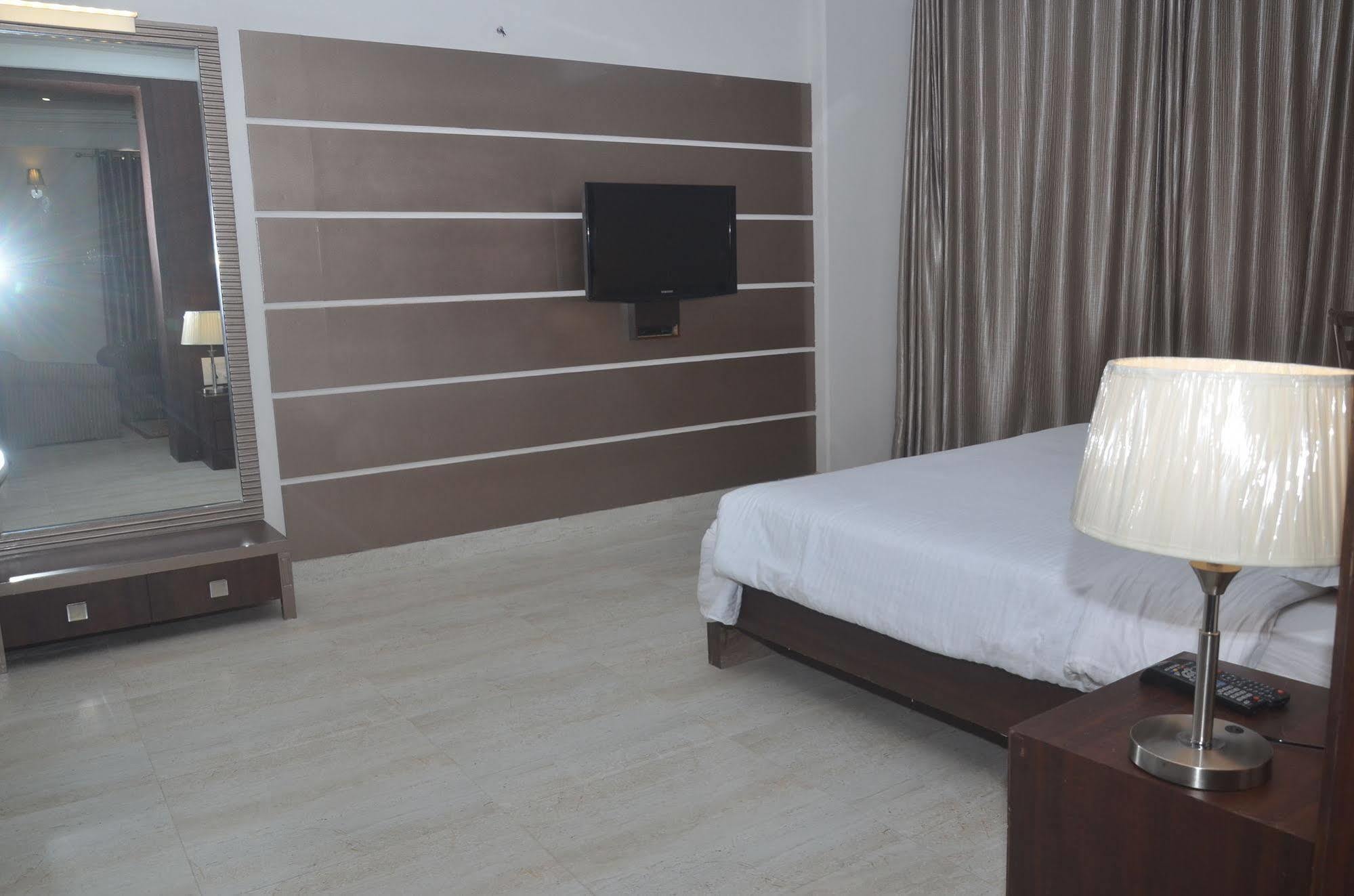 The Amayaa Hotel