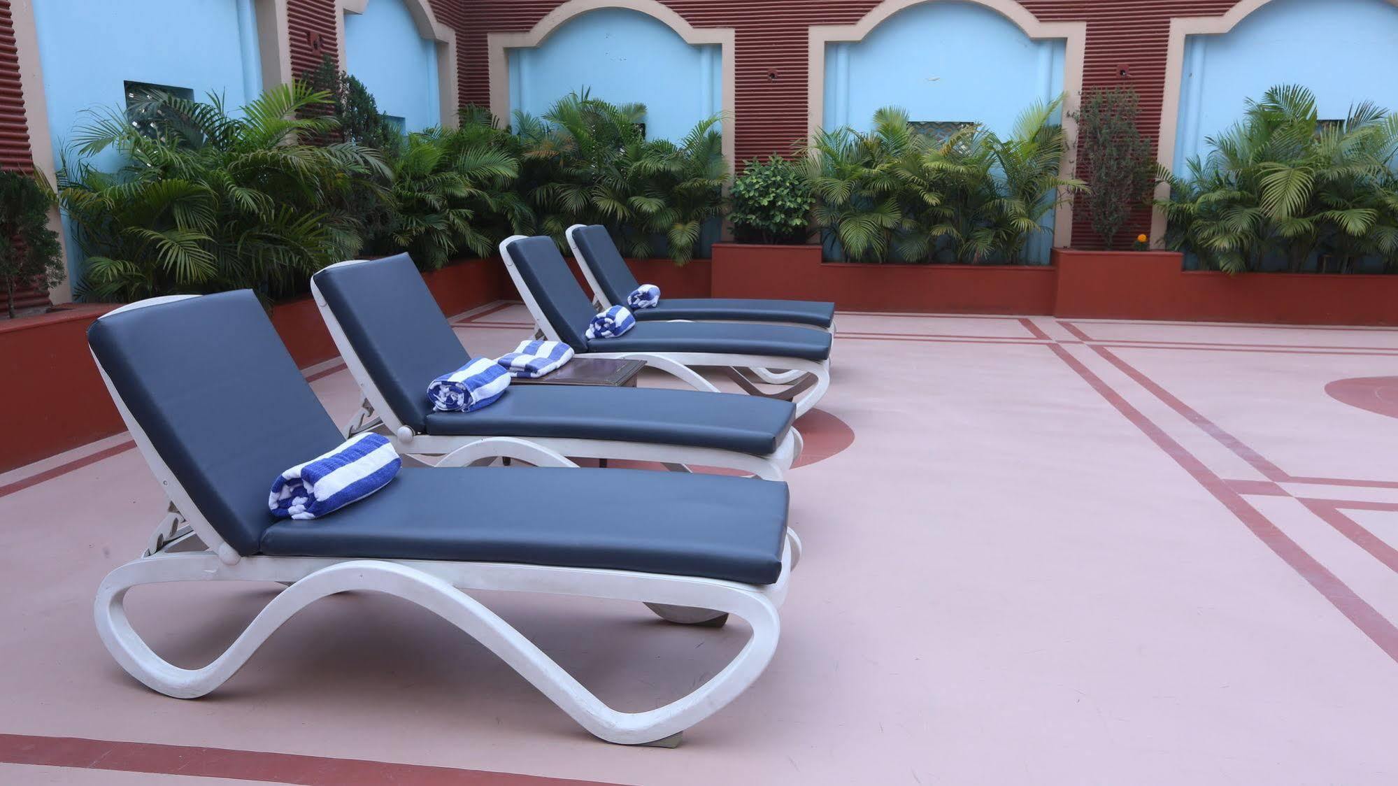 The Amayaa Hotel Varanasi