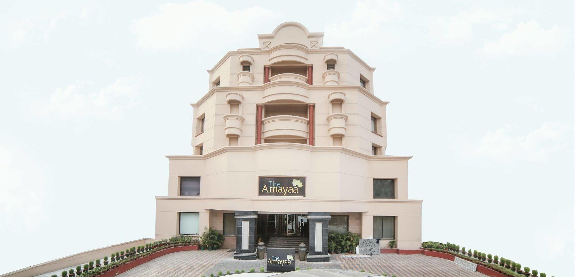 Hotel The Amayaa 4*