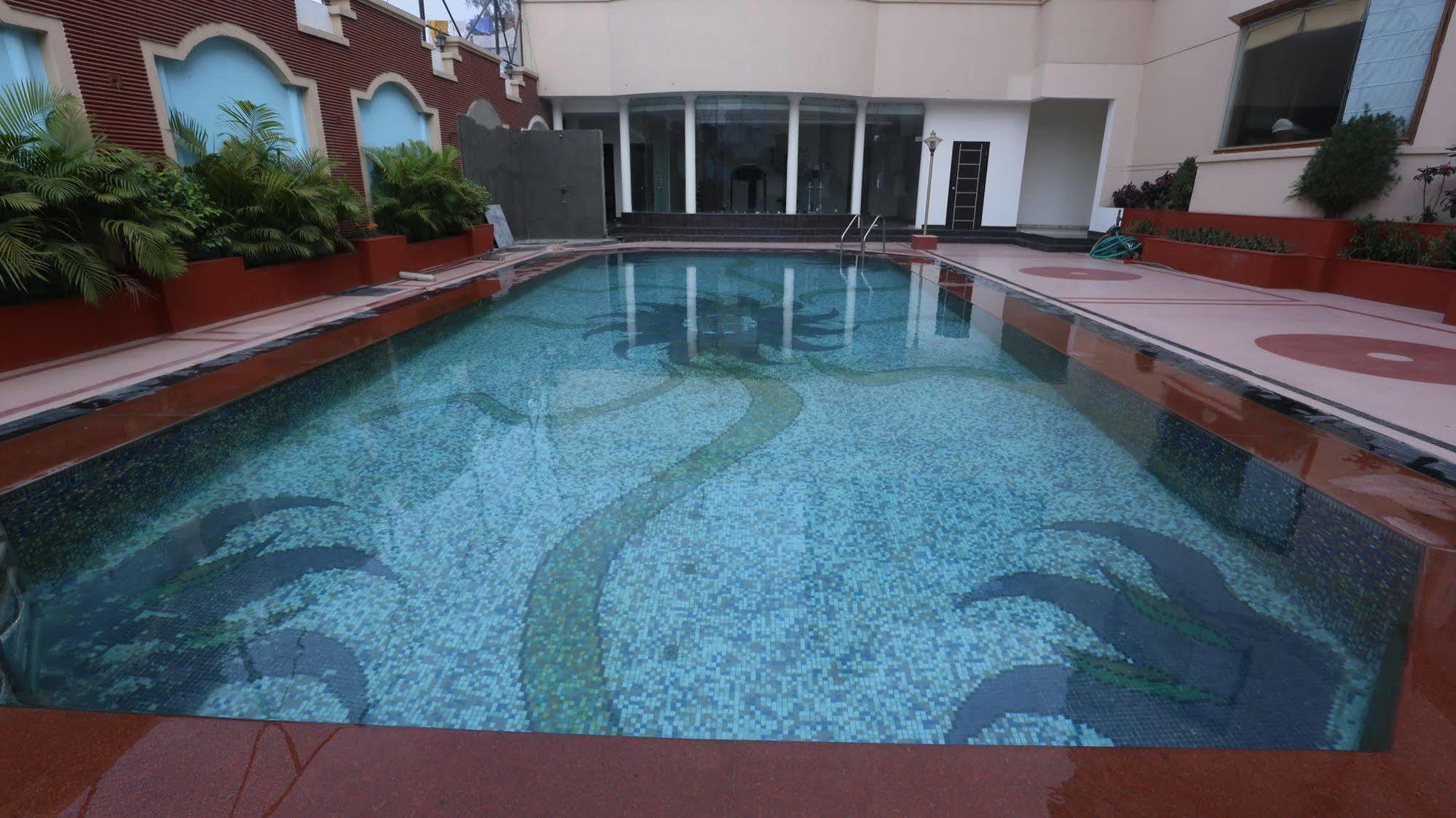 Hotel The Amayaa