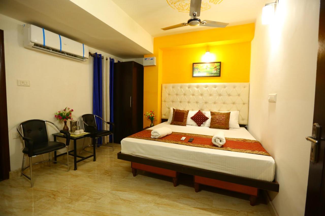 Hotel Yash Residency 3*