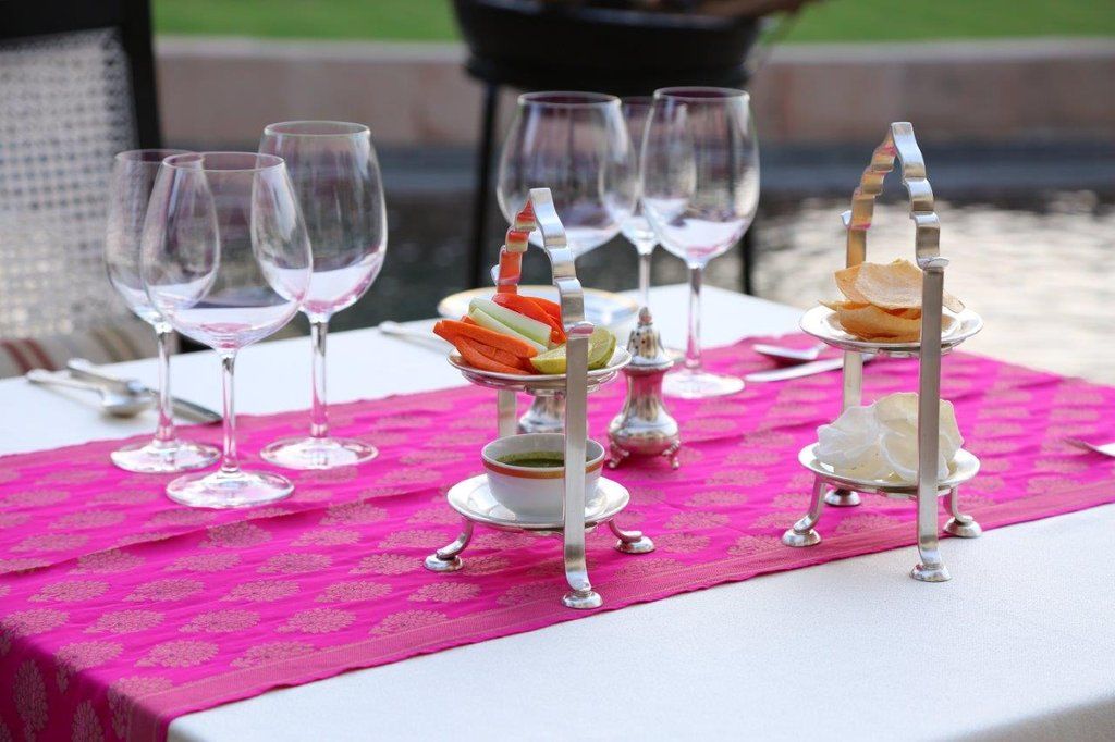 Taj Nadesar Palace 5*