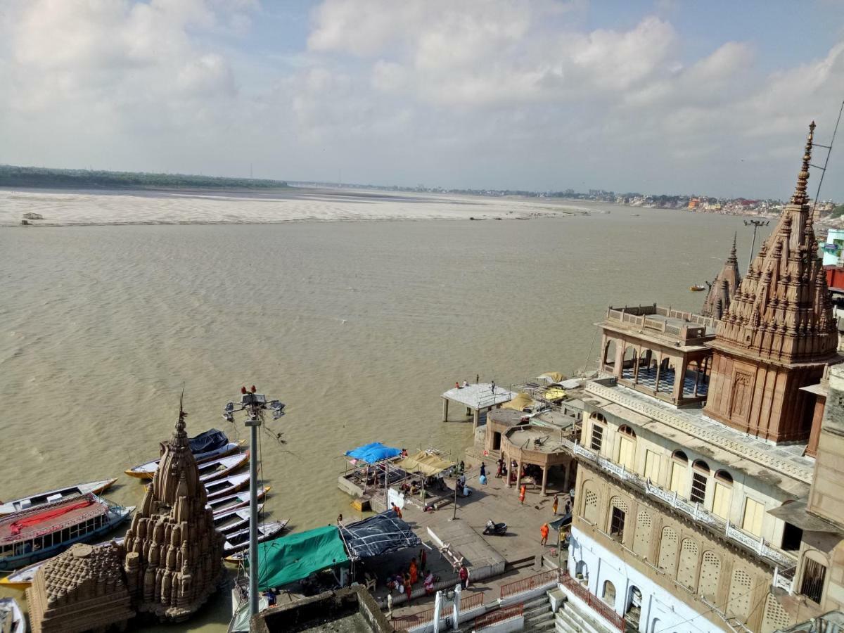 Scindhia Guest house Varanasi