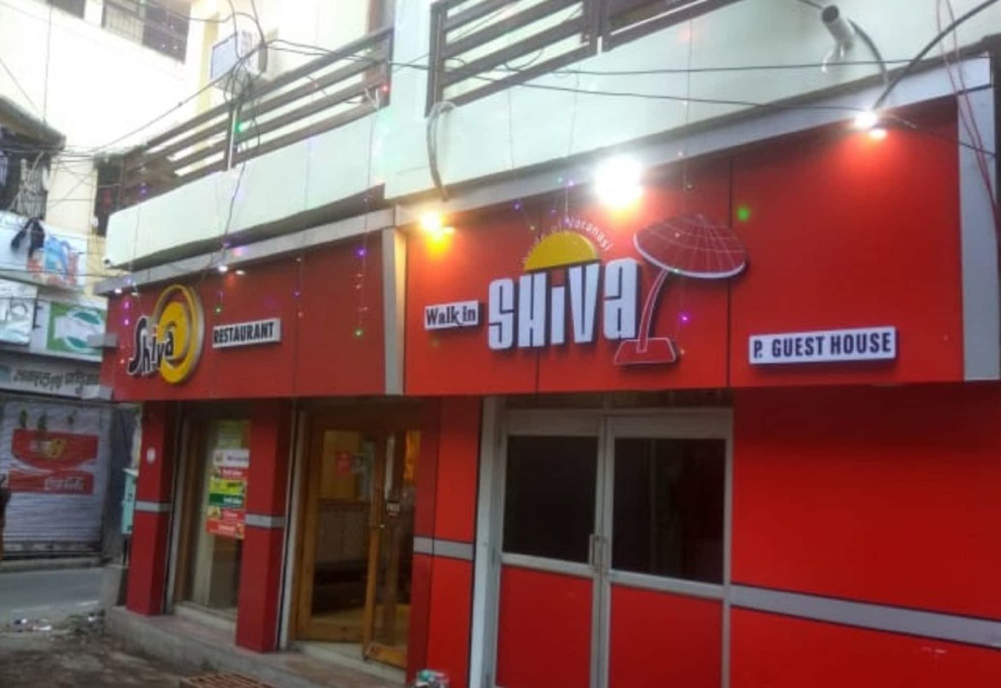 Walkin Shiva P Hotel 3*
