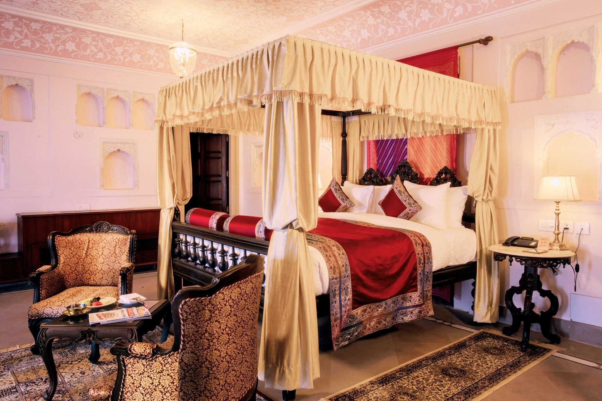 Brijrama Palace, - By The Ganges Hotel