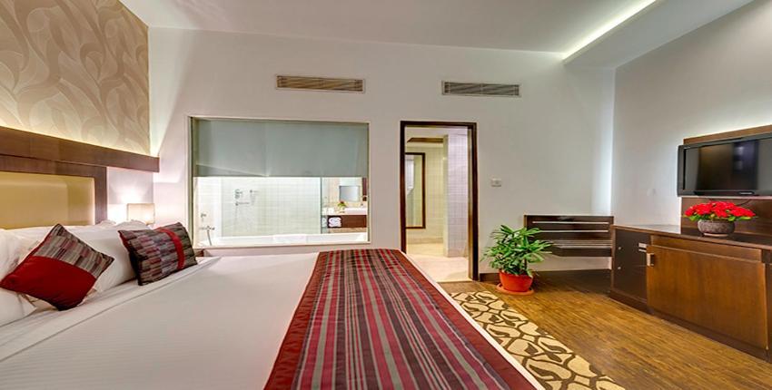 Hotel Hindusthan International, 4*