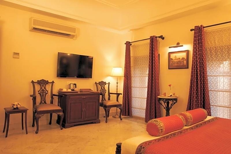 Brijrama Palace, - By The Ganges 5* Varanasi