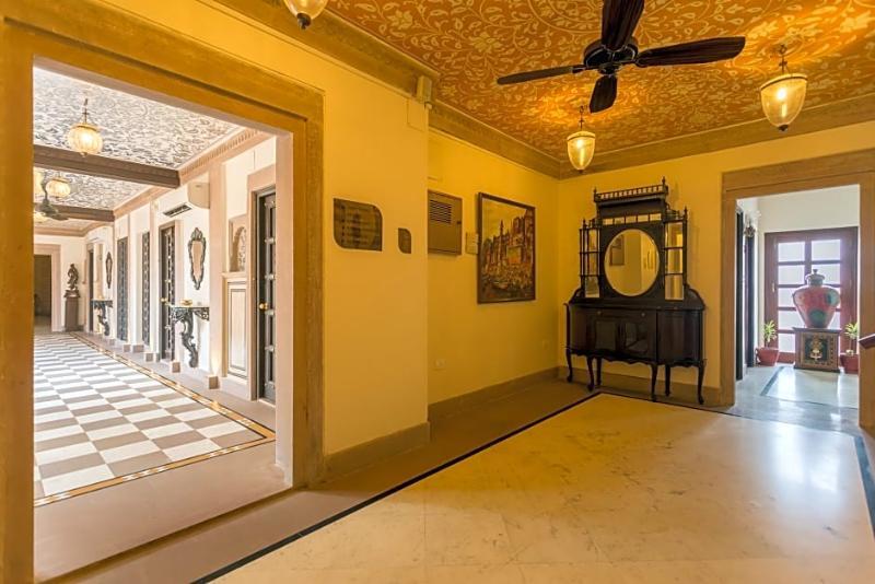 Brijrama Palace, - By The Ganges