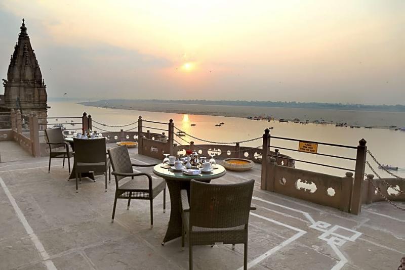 Brijrama Palace, - By The Ganges 5*