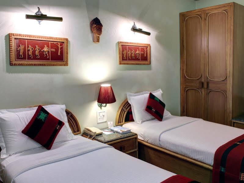 Palace On Ganges - Heritage 3*