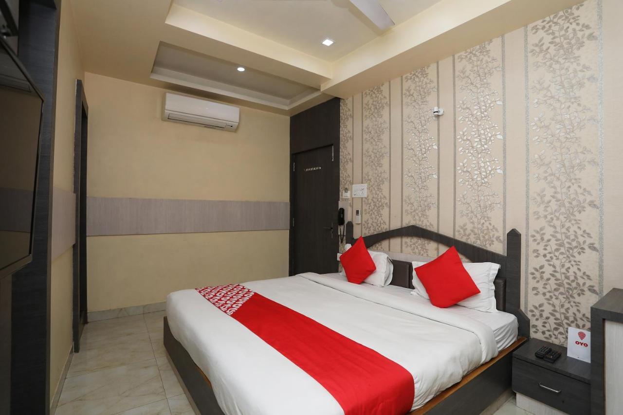 Hotel Rahil Palace Varanasi