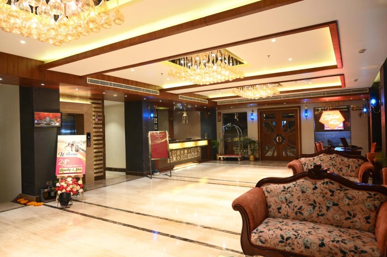 Hotel The Pinnacle Sarnath
