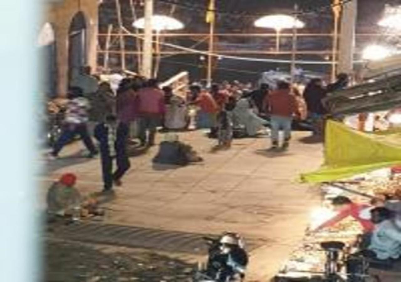 Guest house Ganga Darshan Varanasi